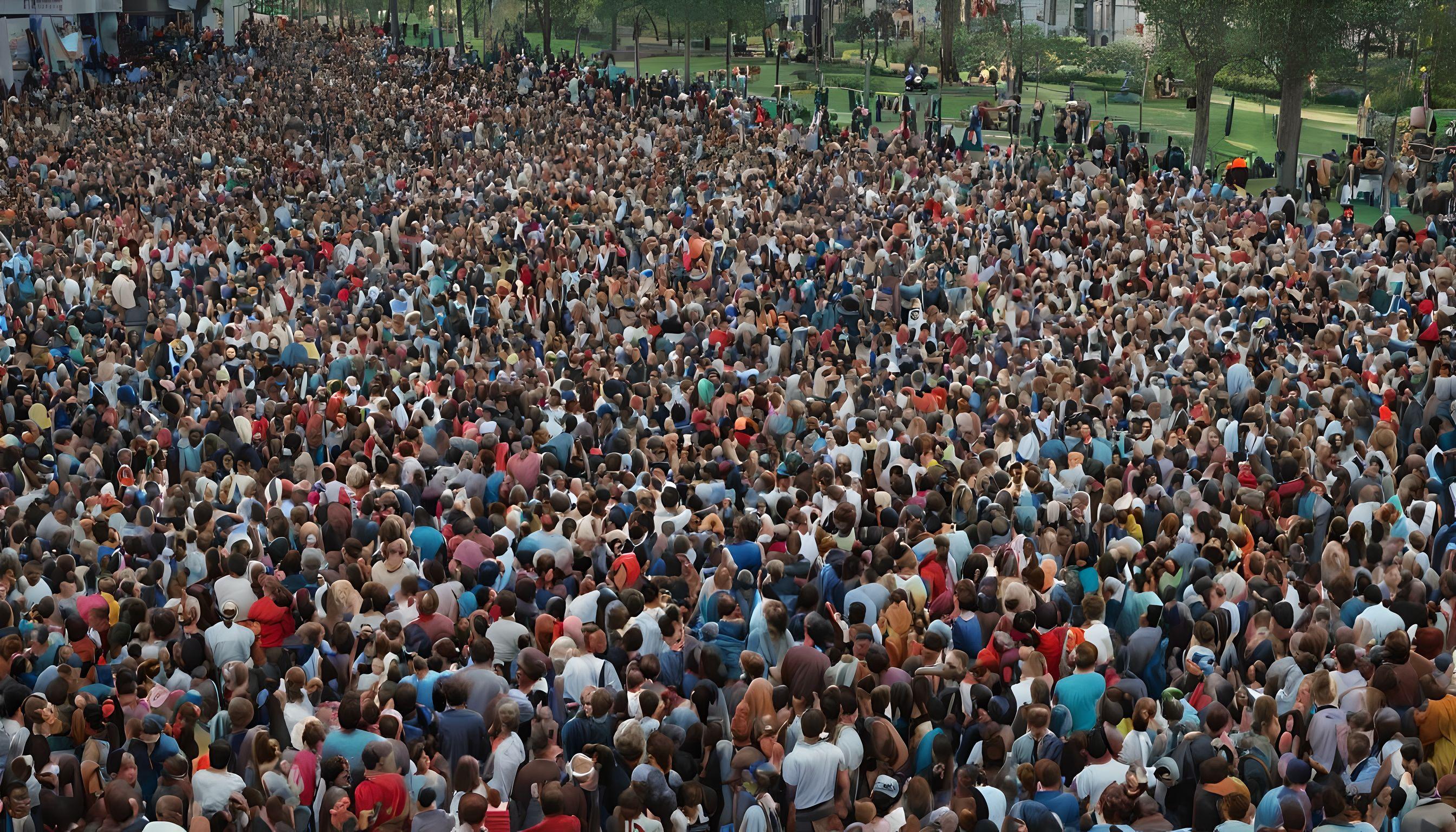 Crowd